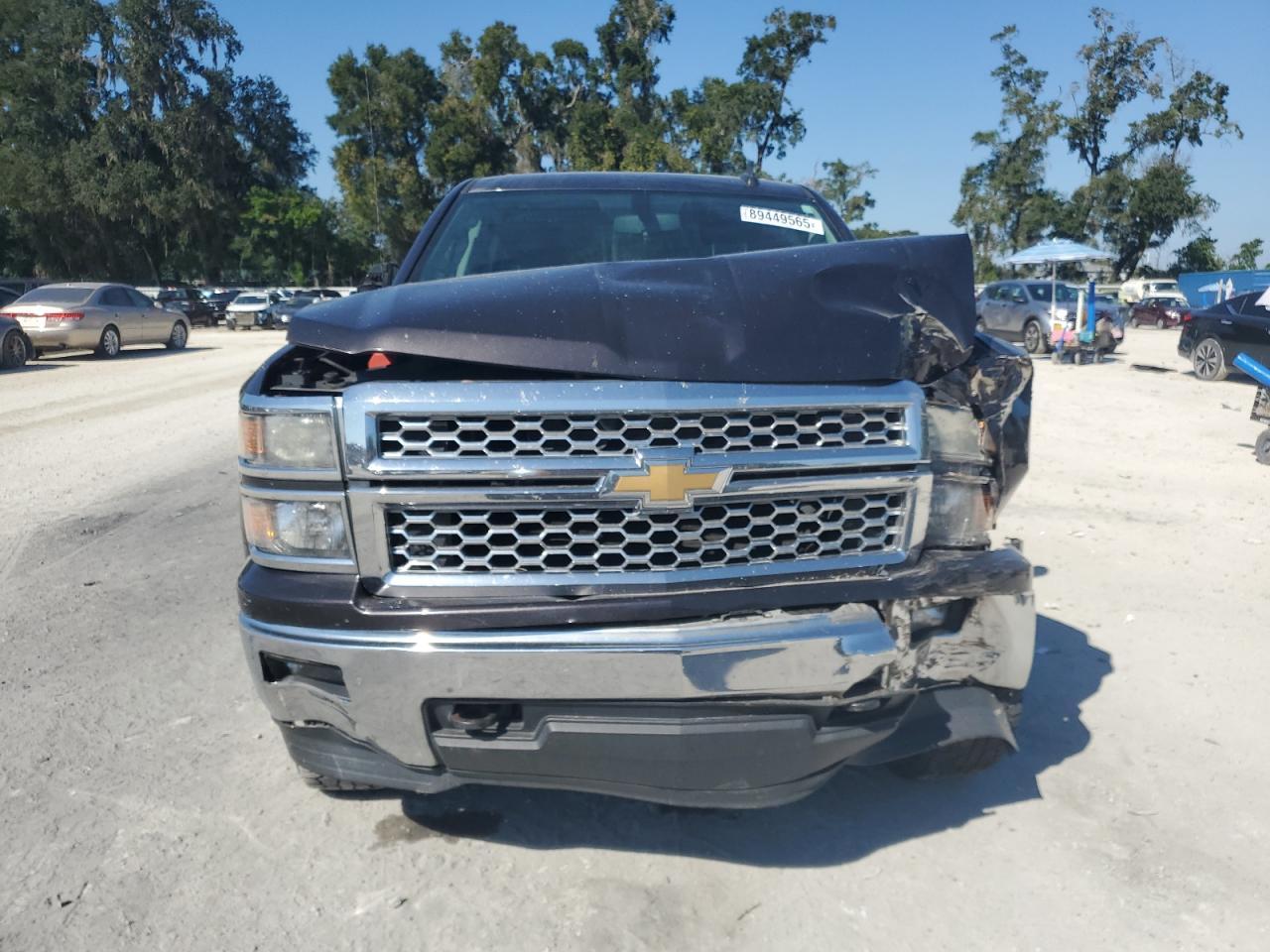 2015 CHEVROLET Silverado