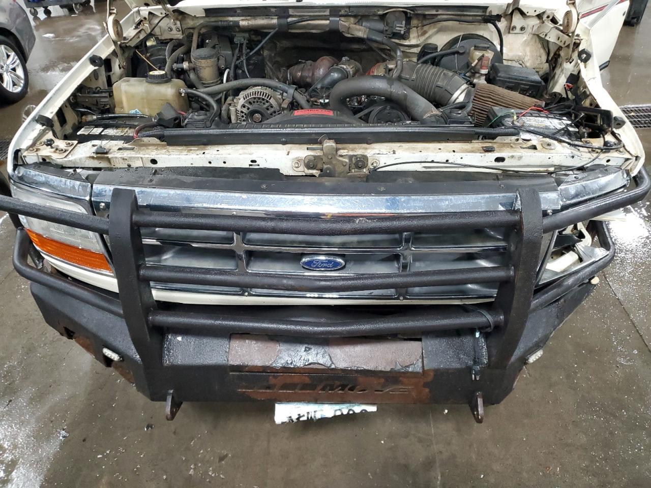 1997 FORD F-250