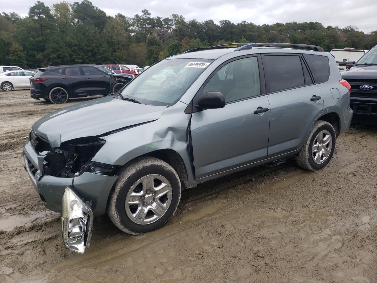 2008 TOYOTA RAV4