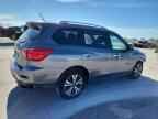 2017 NISSAN PATHFINDER
