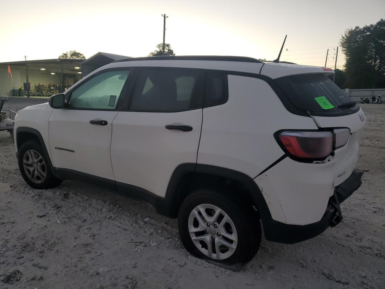 2018 JEEP Compass