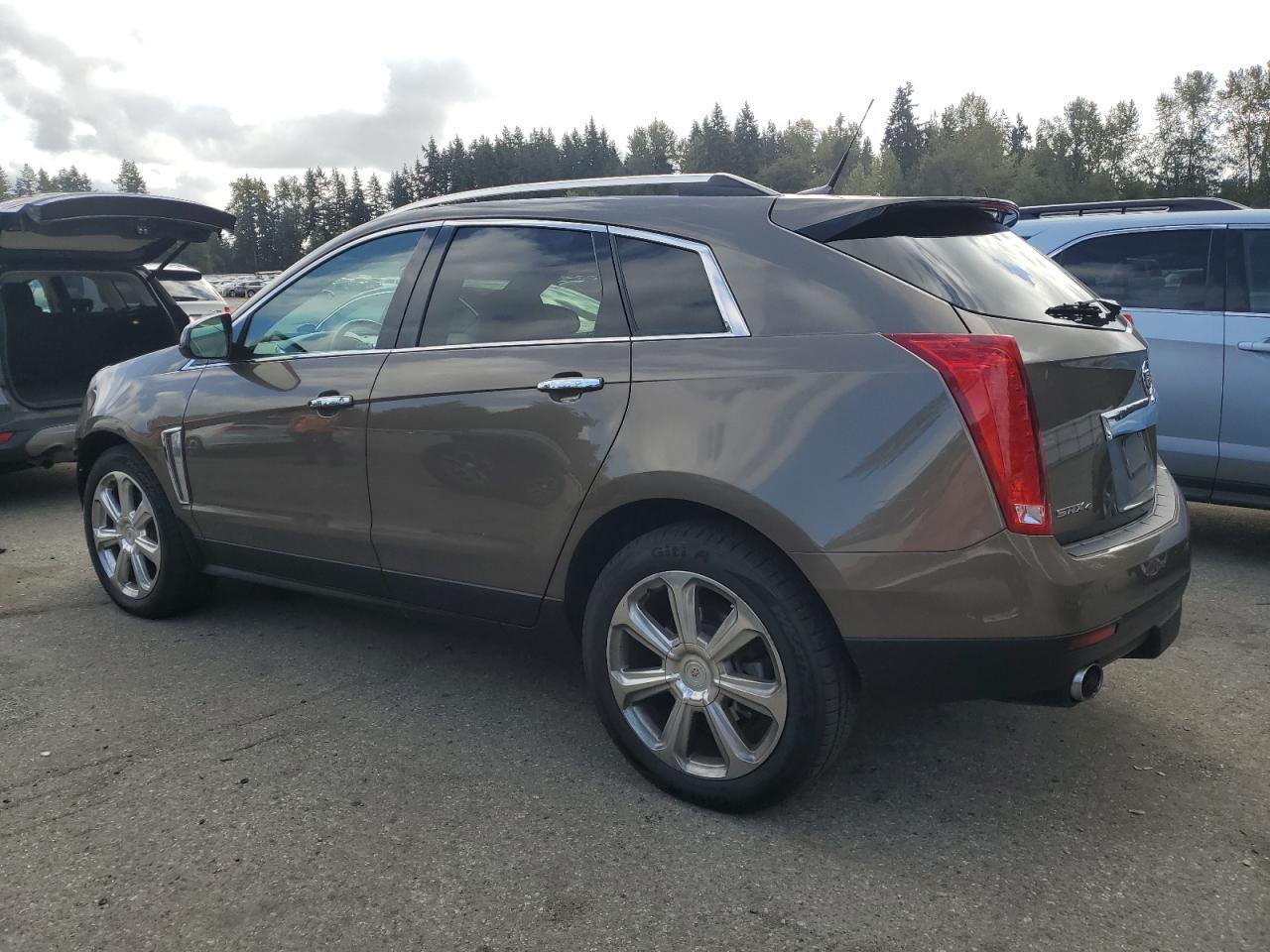 2014 CADILLAC SRX