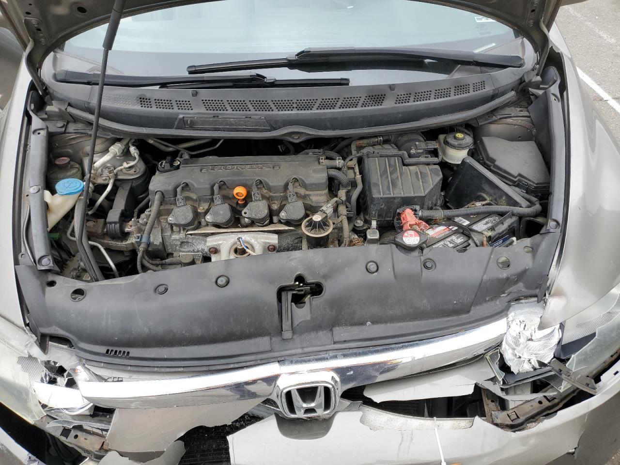 2007 HONDA CIVIC