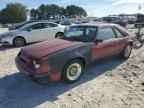 1985 FORD MUSTANG