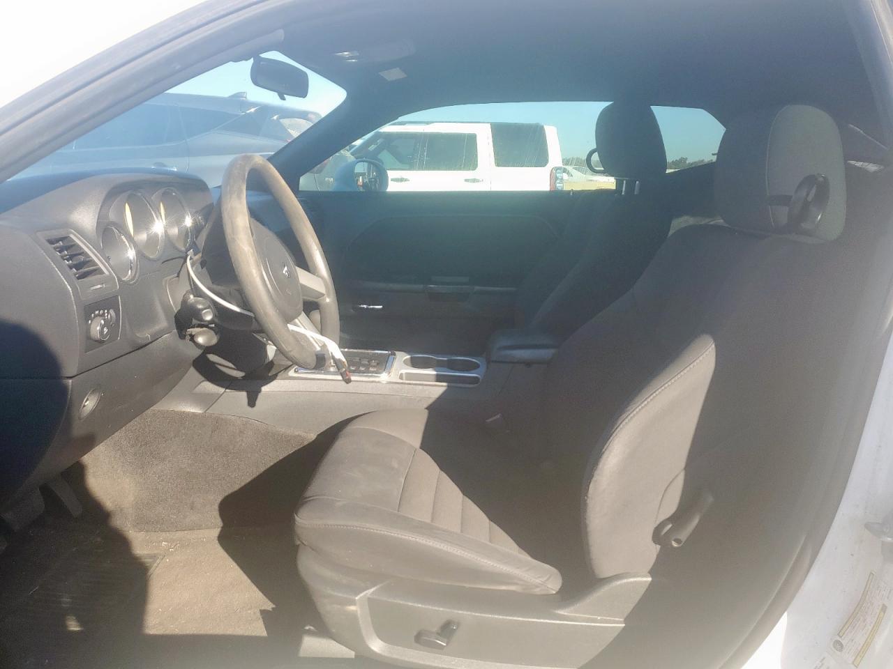 2010 DODGE Challenger