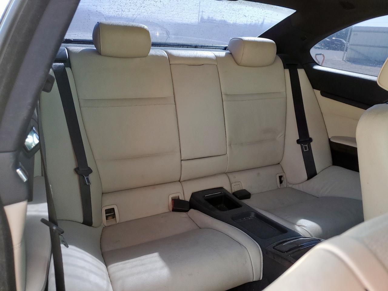 2012 BMW 3 SERIES
