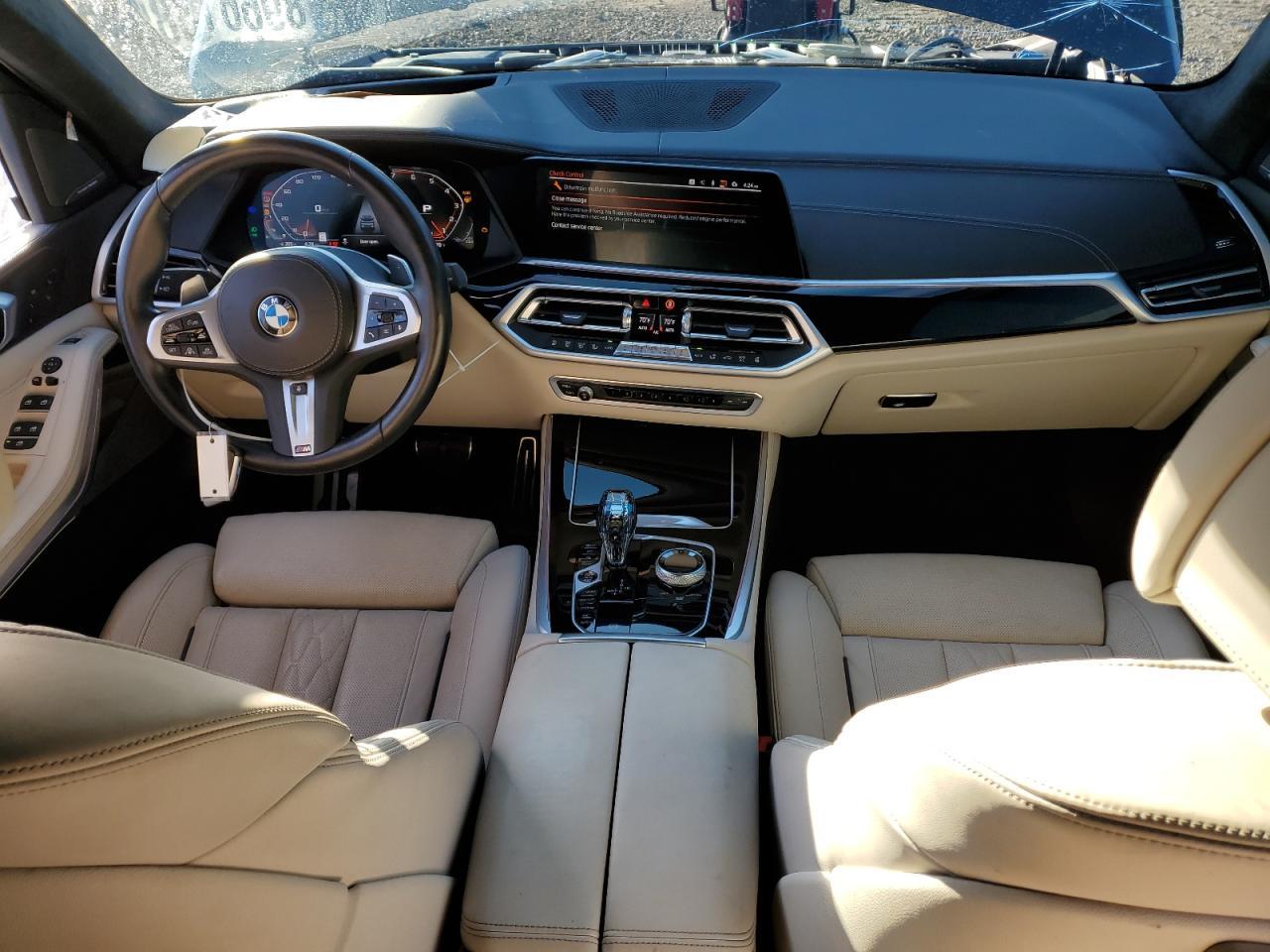 2022 BMW X5