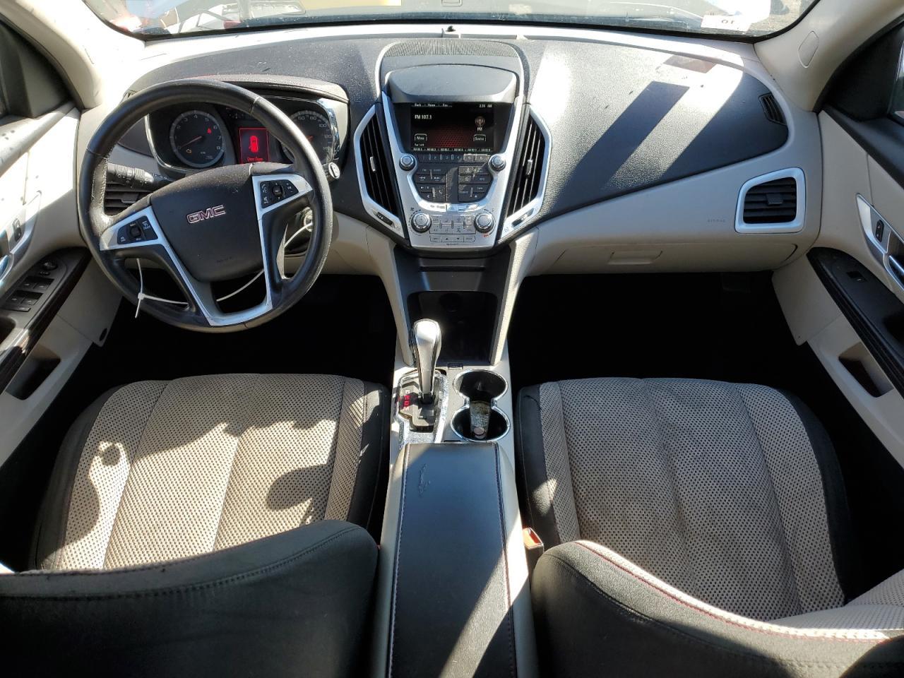 2014 GMC Terrain