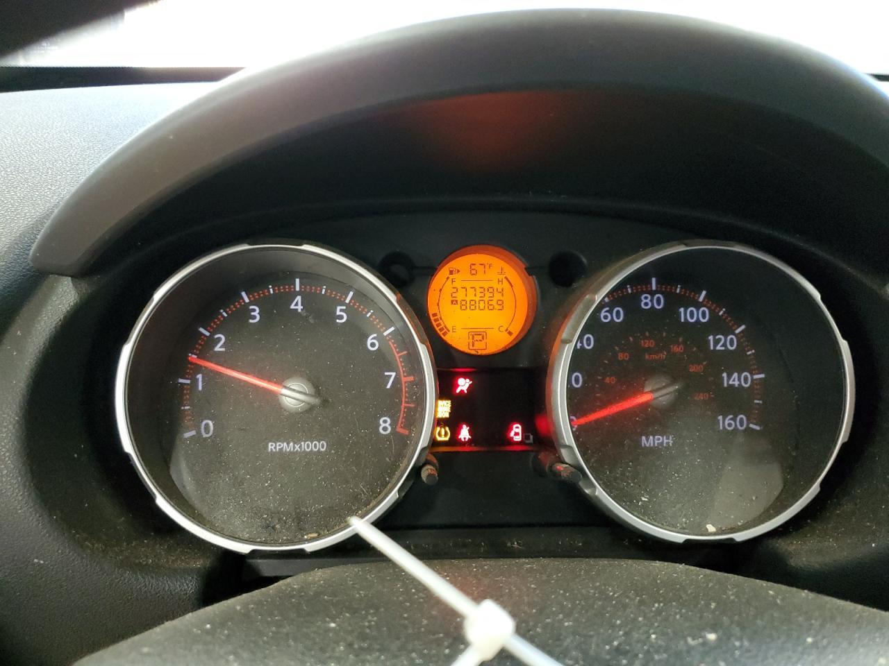 2008 NISSAN ROGUE
