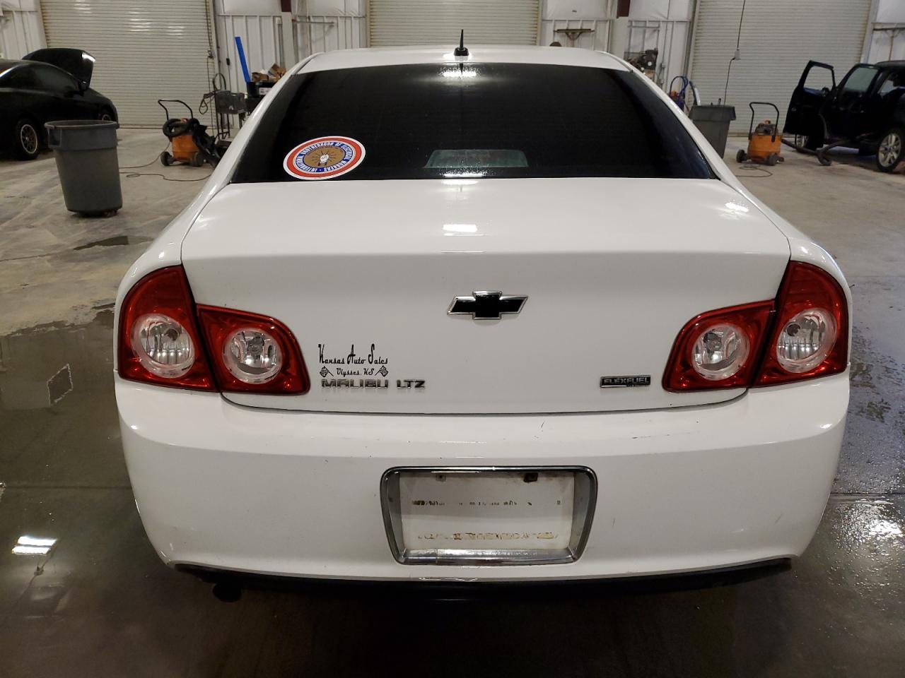 2011 CHEVROLET MALIBU