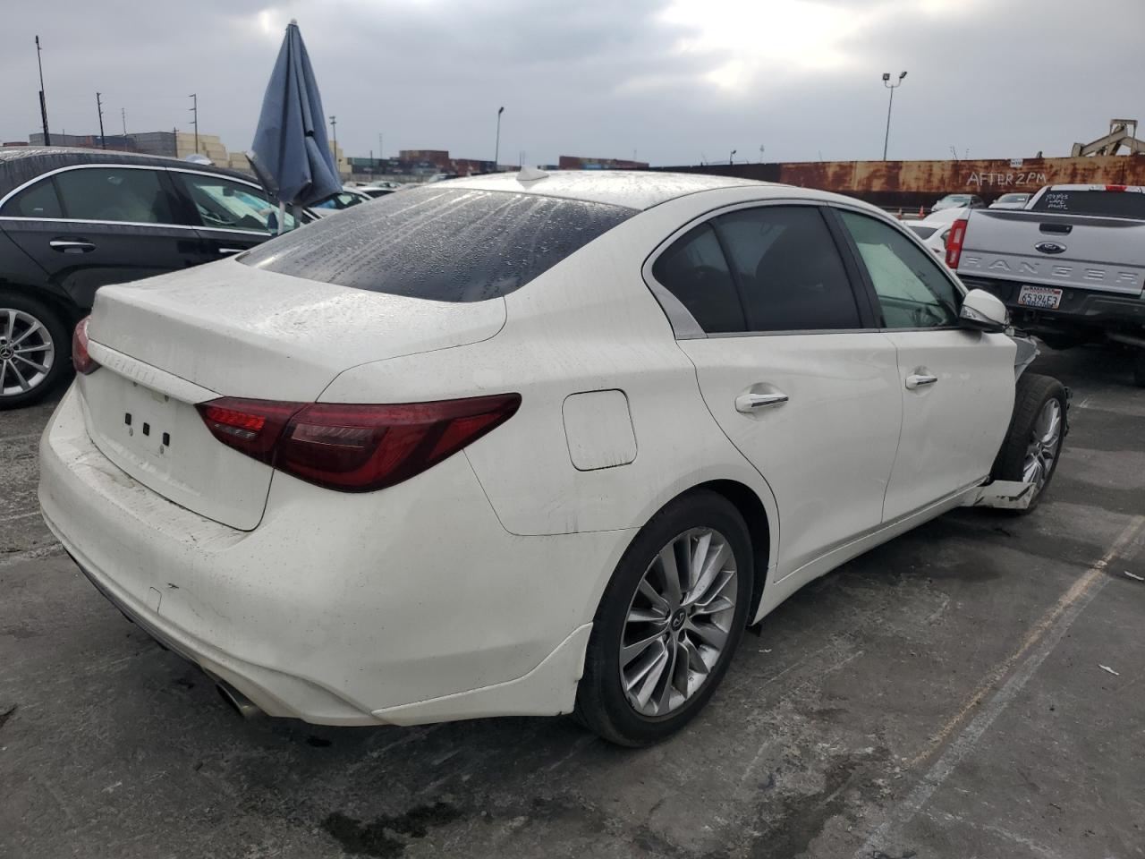 2018 INFINITI Q50