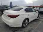 2018 INFINITI Q50
