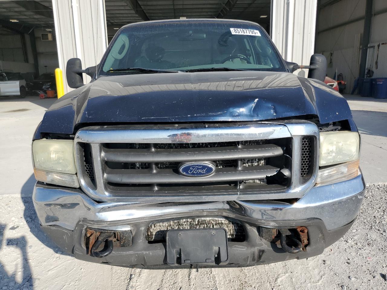 2004 FORD F-250