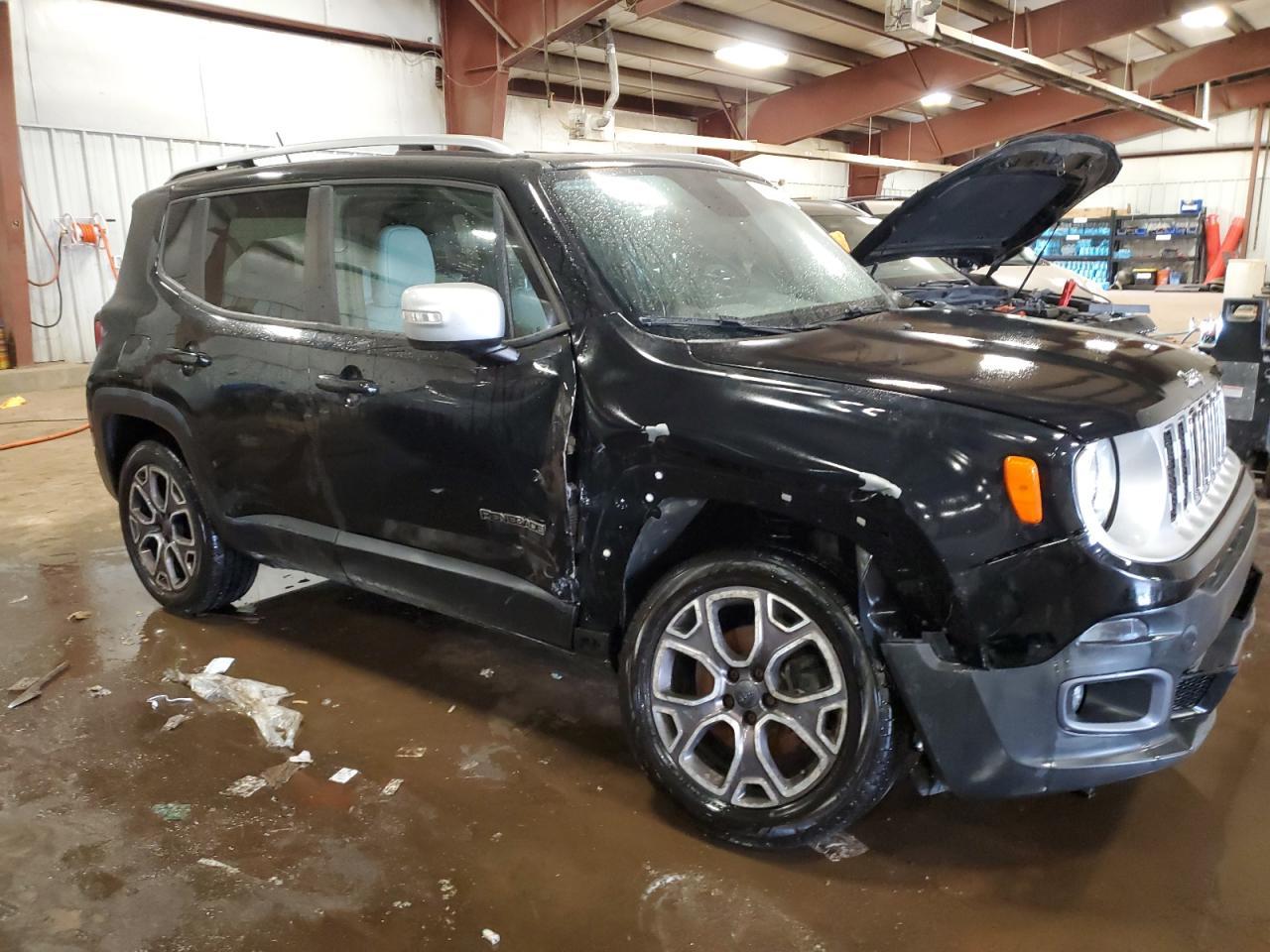 2015 JEEP Renegade