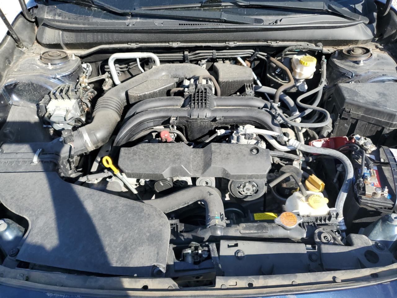 2018 SUBARU Legacy