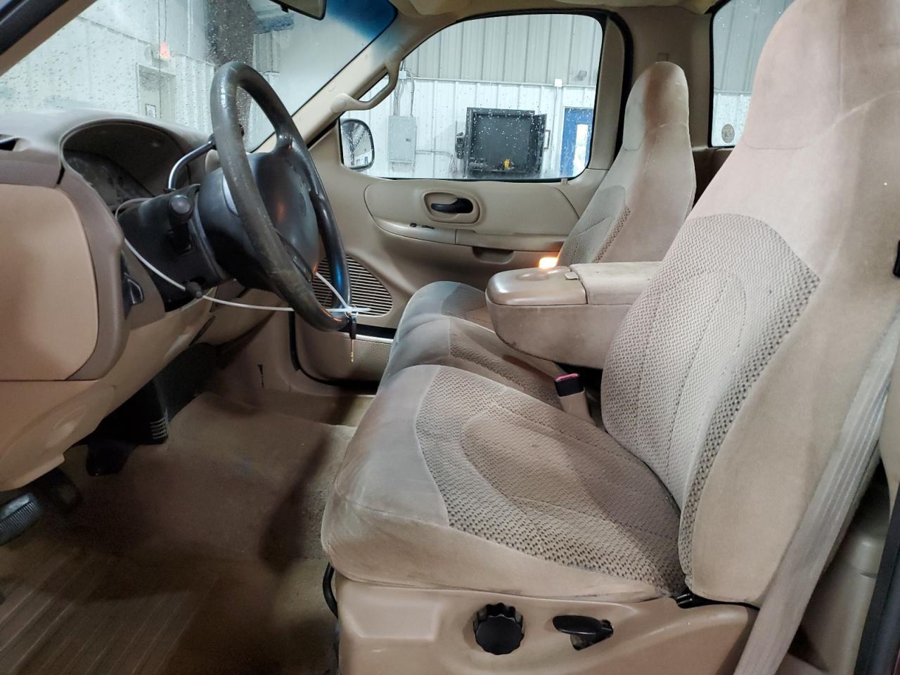 1999 FORD F-150