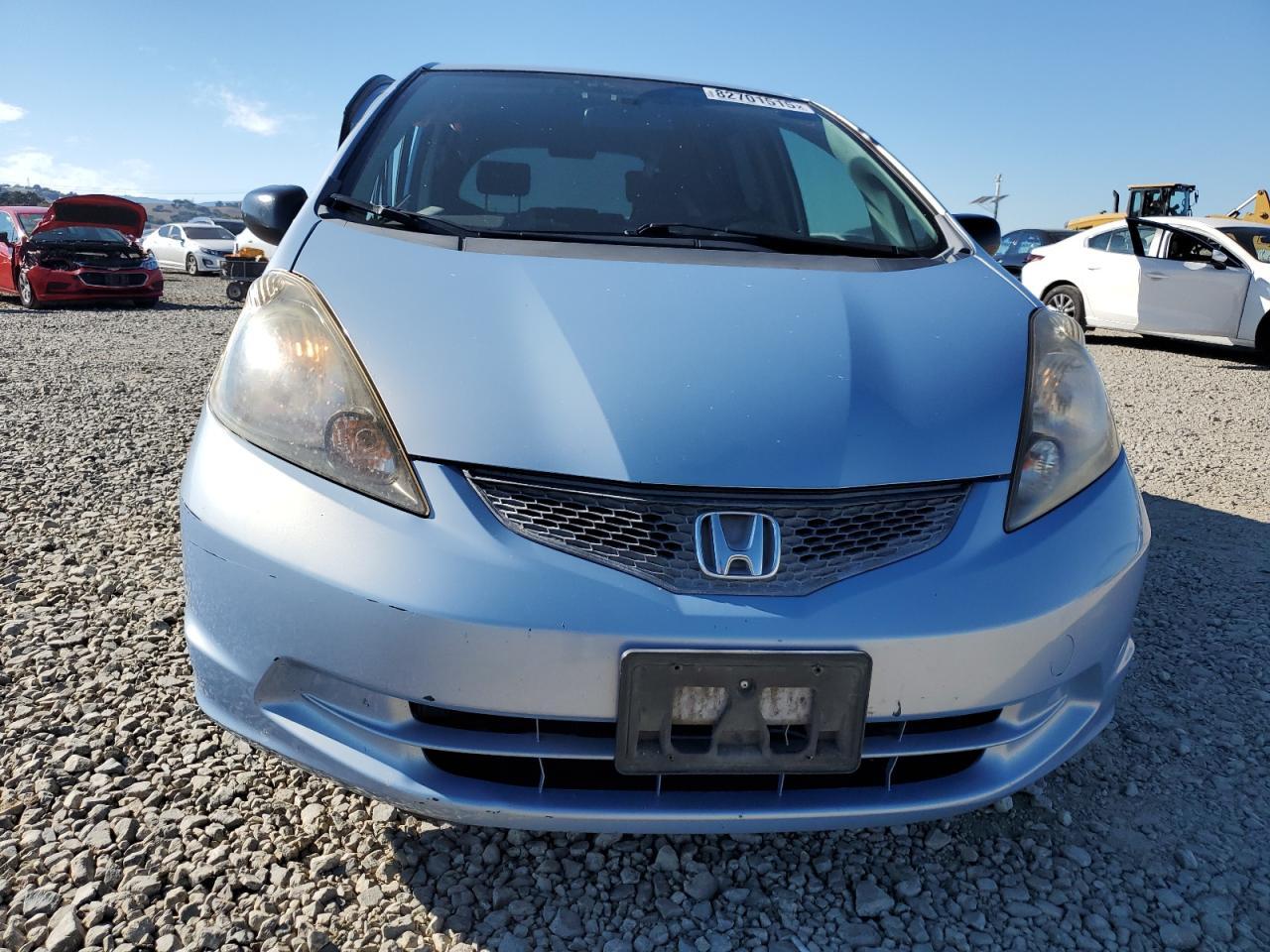 2010 HONDA FIT