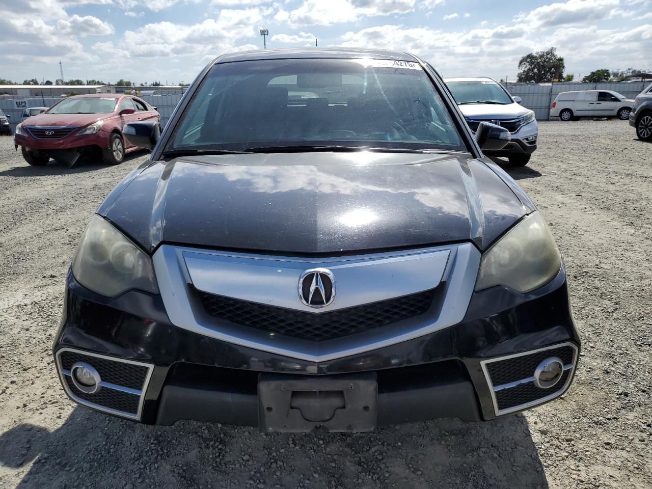 2012 ACURA RDX