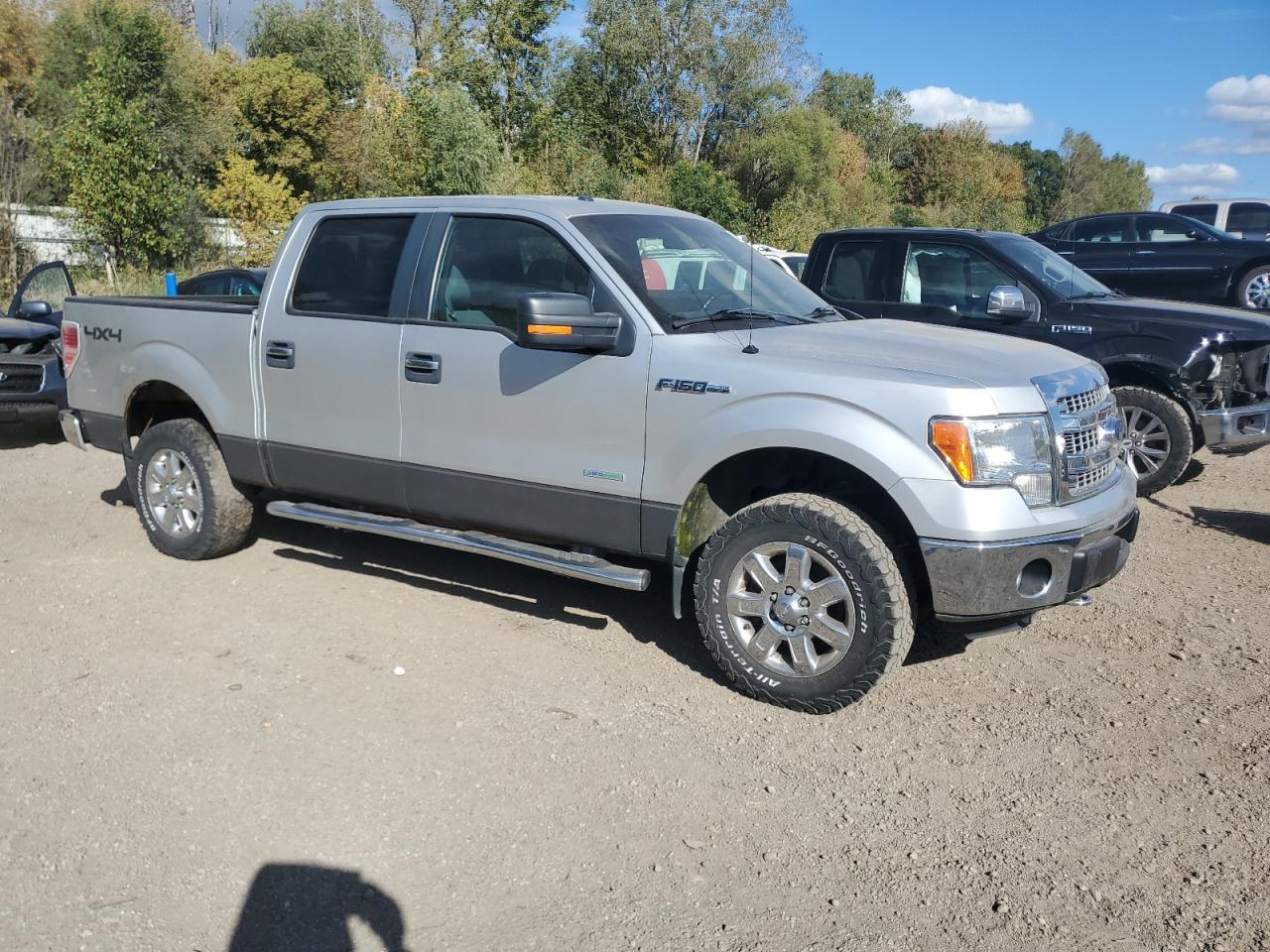 2013 FORD F-150