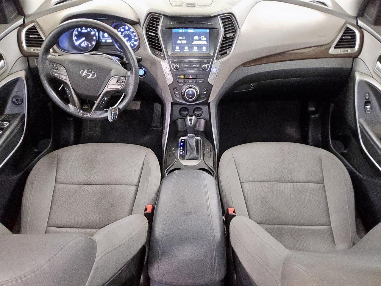 2018 HYUNDAI SANTA FE