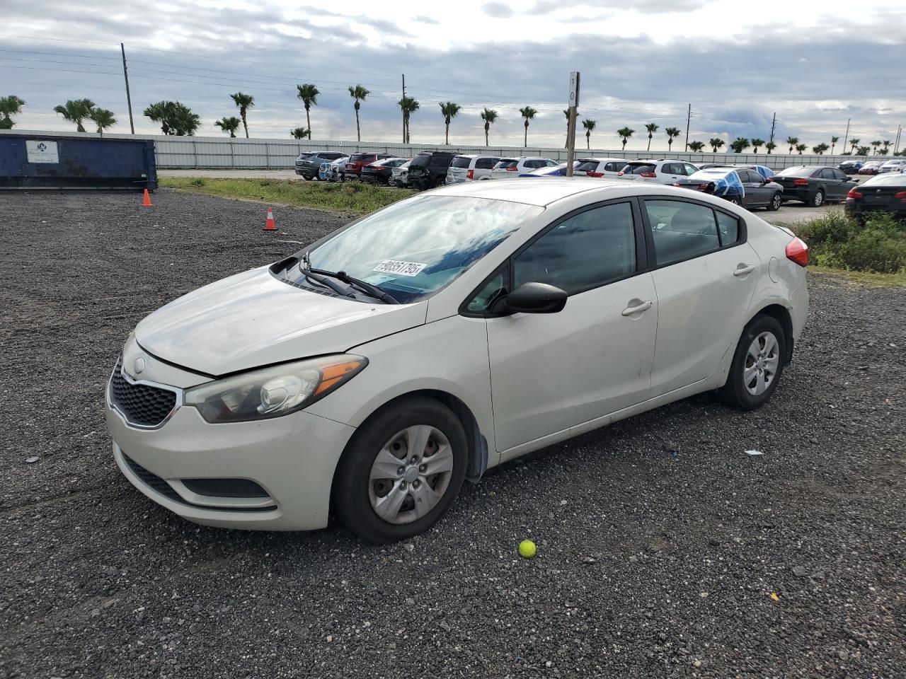 2014 KIA FORTE