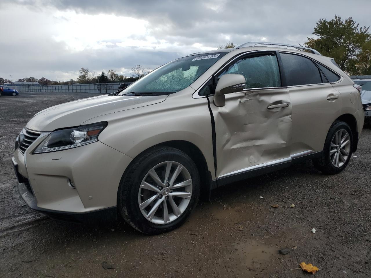 2015 LEXUS RX 350