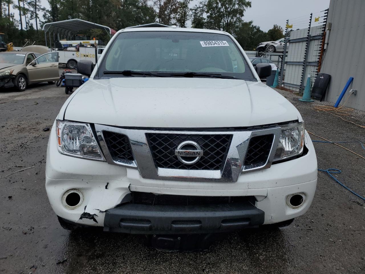 2016 NISSAN Frontier