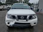 2016 NISSAN Frontier