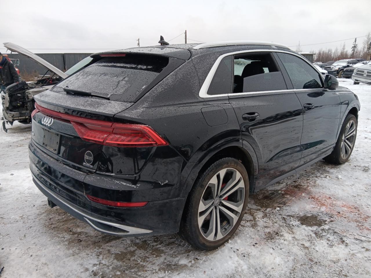 2019 AUDI Q8