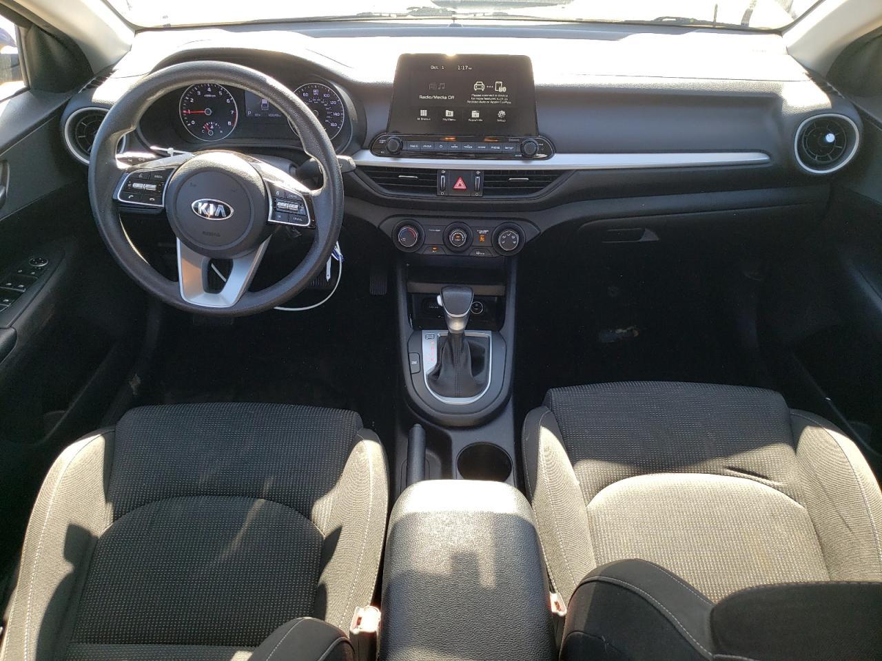 2021 KIA FORTE
