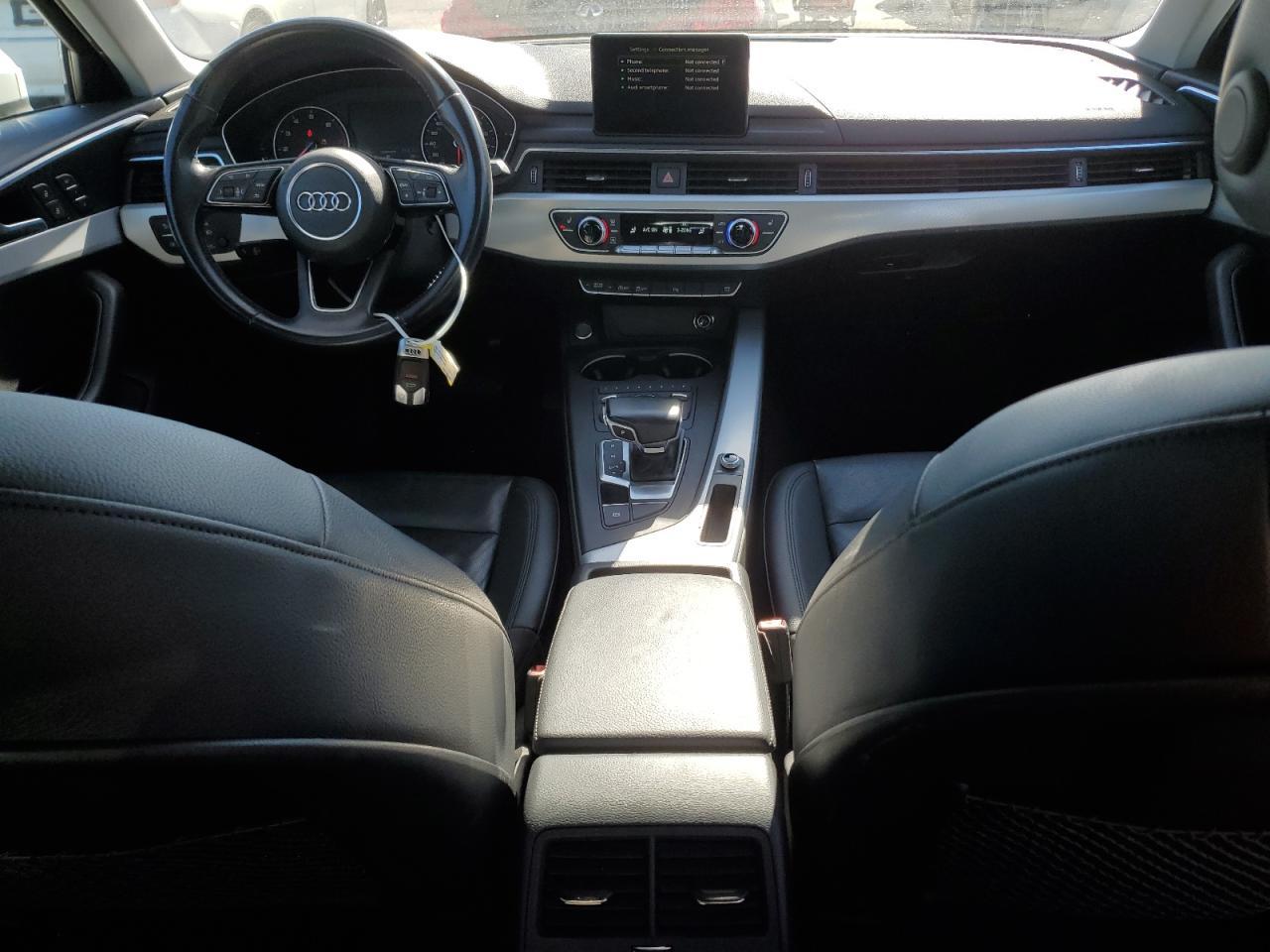 2017 AUDI A4