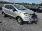 2018 FORD EcoSport