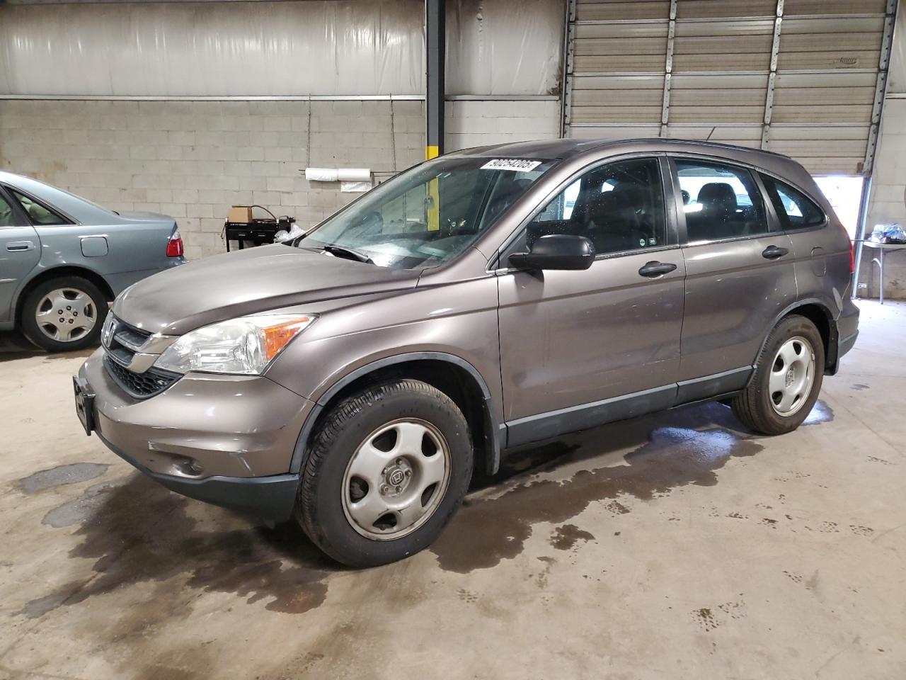 2010 HONDA CR-V