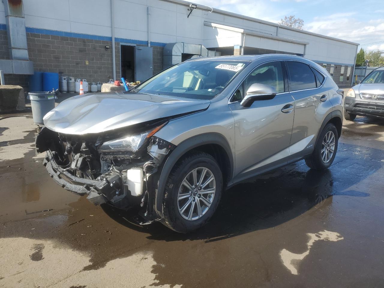 2021 LEXUS Nx