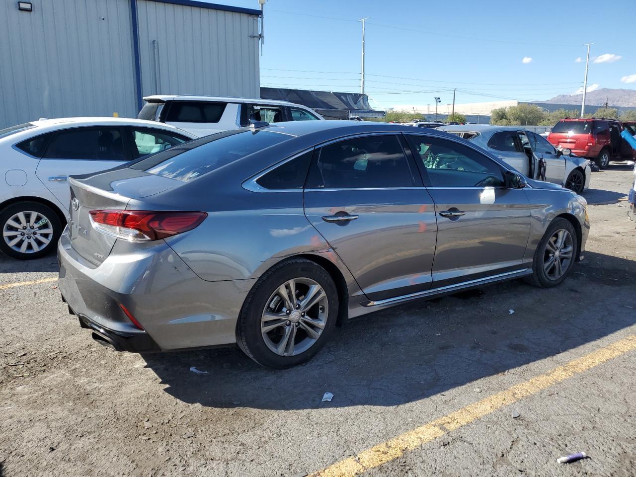 2019 HYUNDAI SONATA