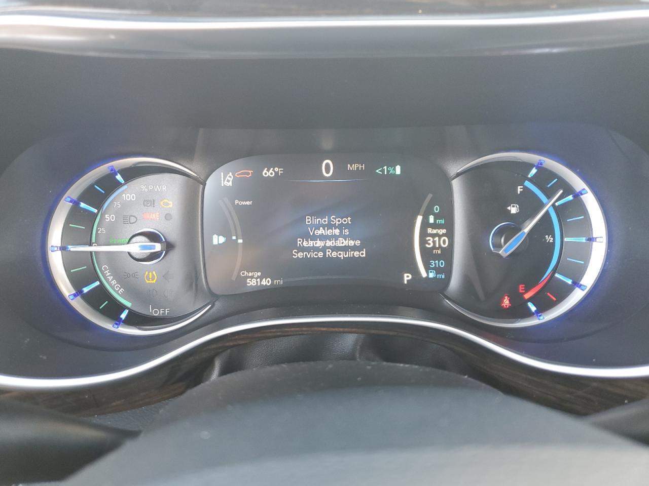2023 CHRYSLER Pacifica
