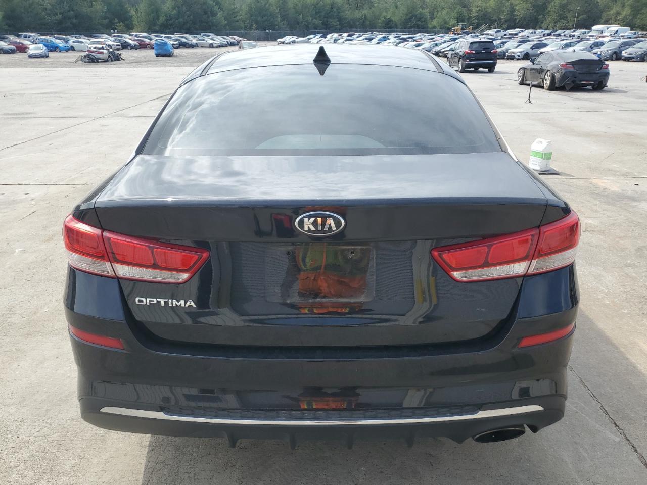 2019 KIA OPTIMA