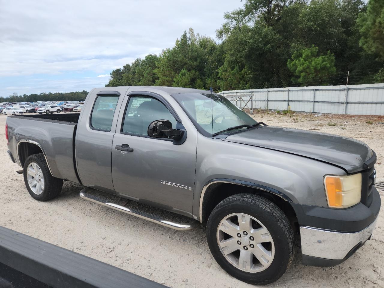 2008 GMC Sierra