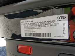 2025 AUDI A5