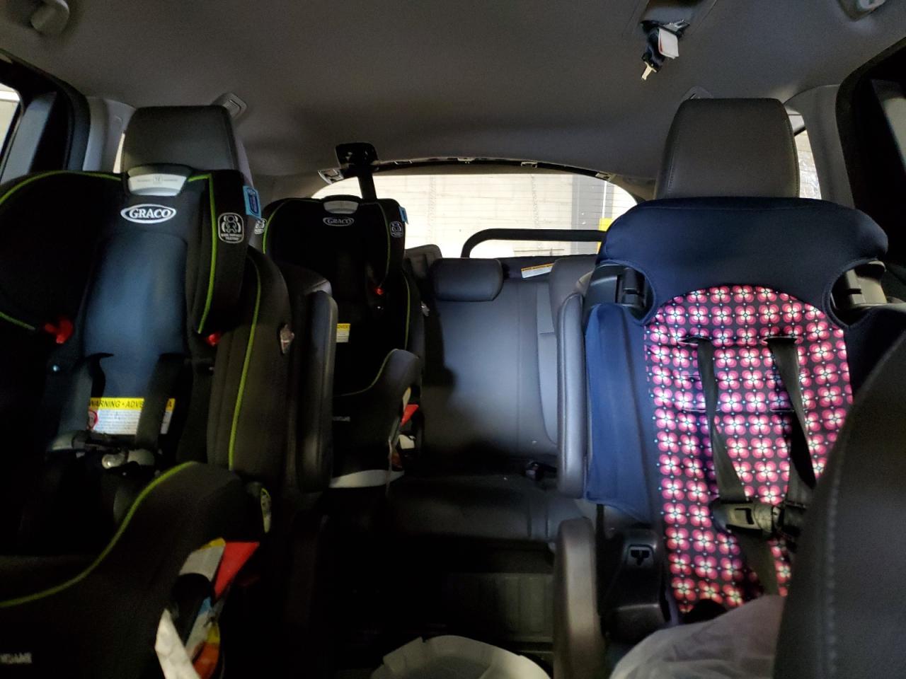 2019 HONDA ODYSSEY