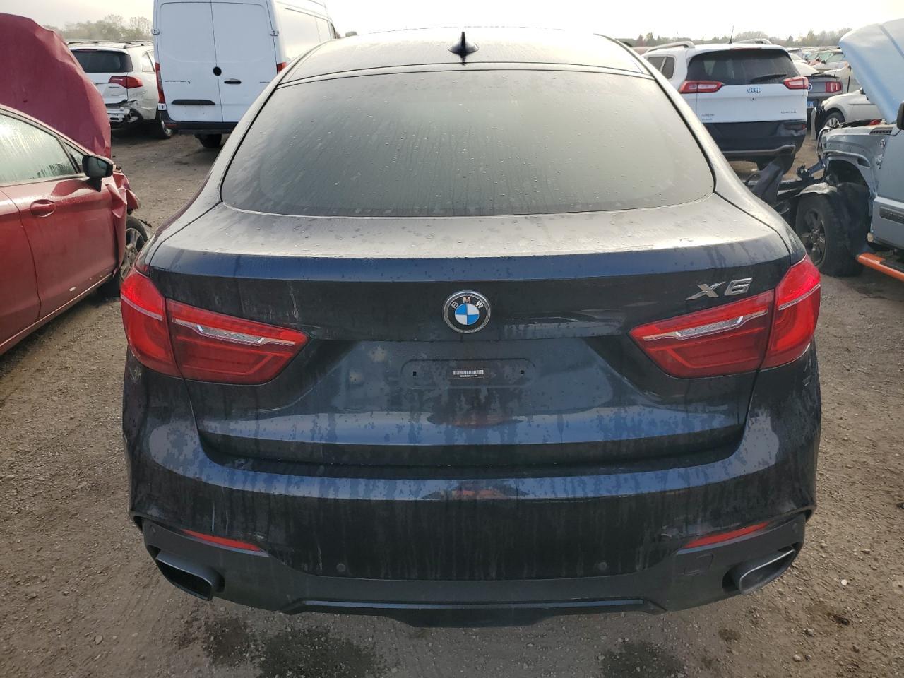 2016 BMW X6