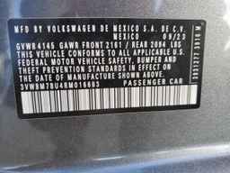 2024 VOLKSWAGEN JETTA
