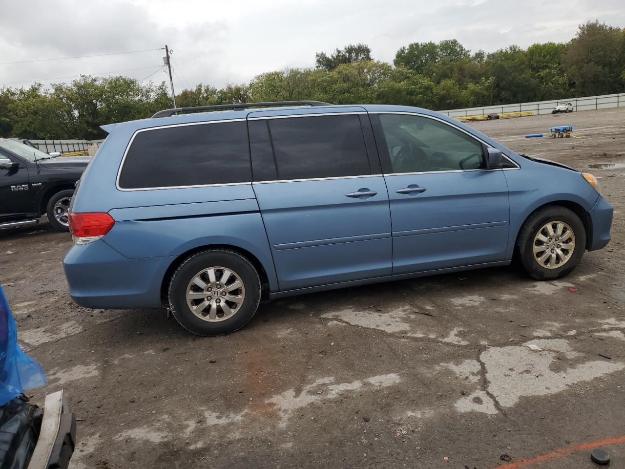 2010 HONDA ODYSSEY