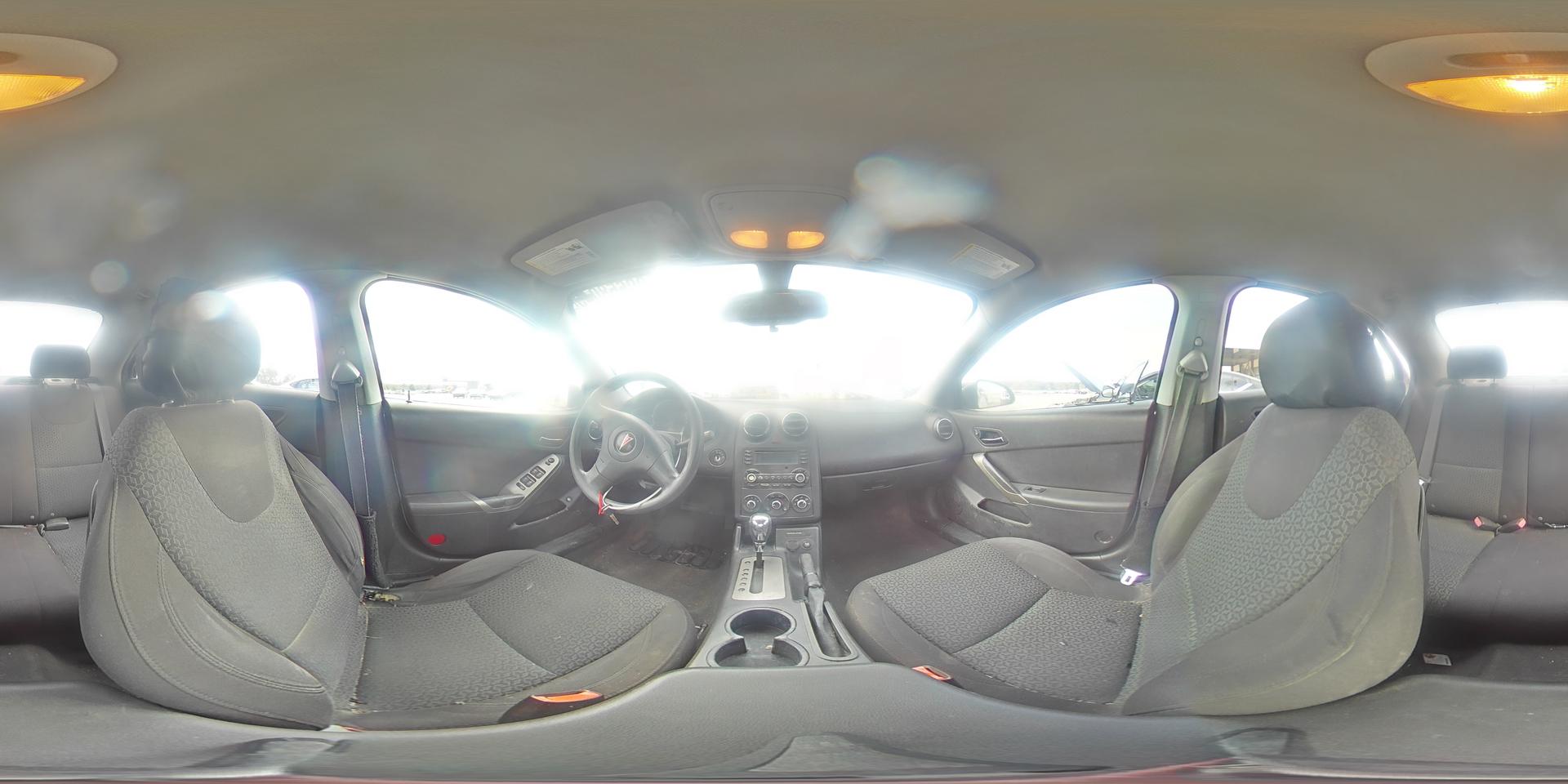 2008 PONTIAC G6