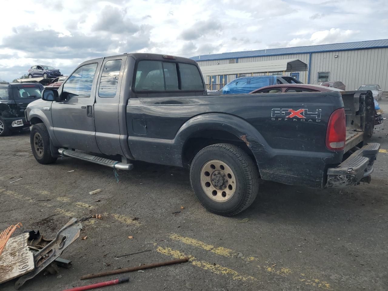 2006 FORD F-250