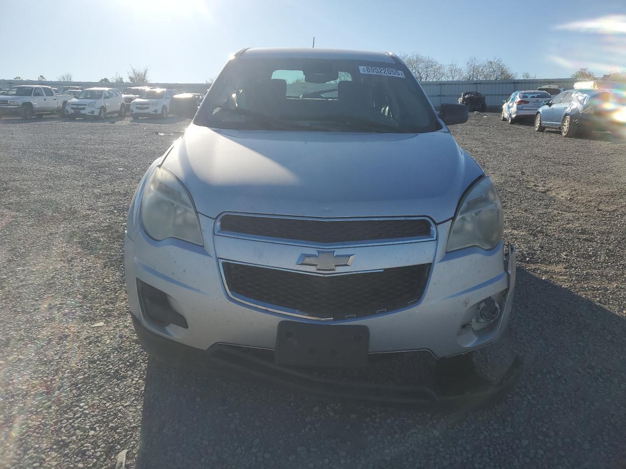 2013 CHEVROLET EQUINOX