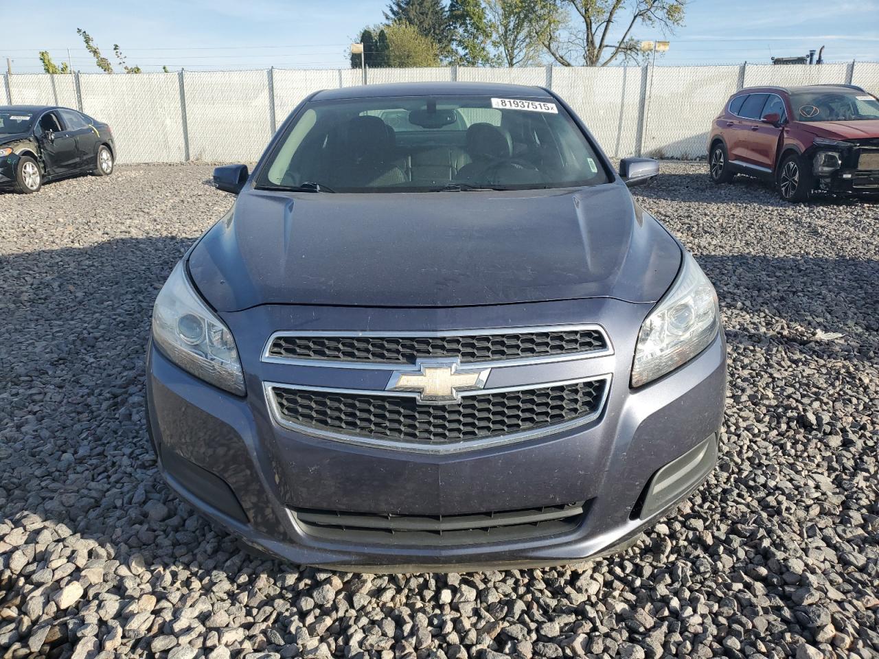 2013 CHEVROLET MALIBU