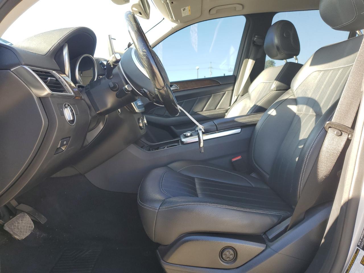 2016 MERCEDES-BENZ GL-Class