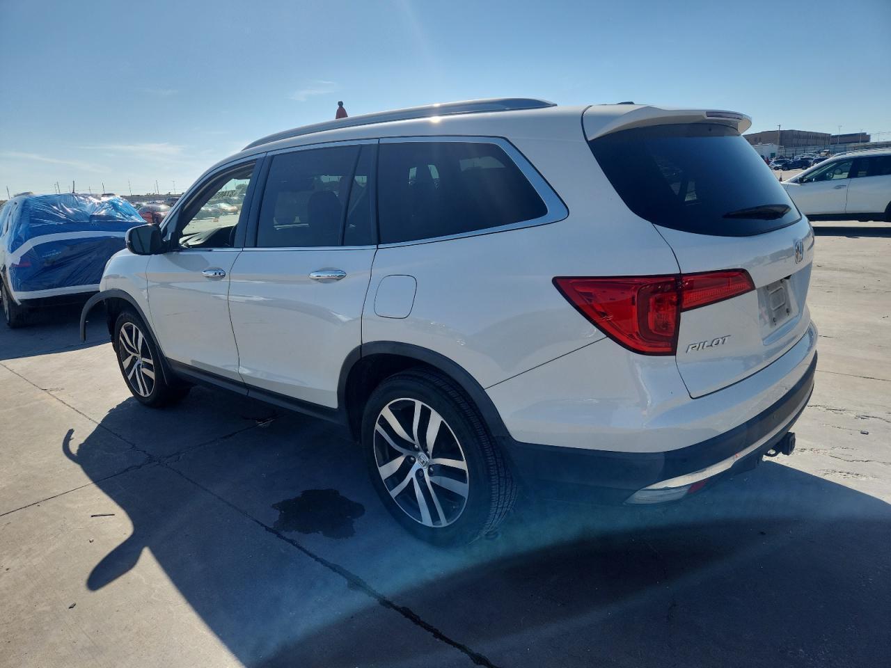 2018 HONDA PILOT