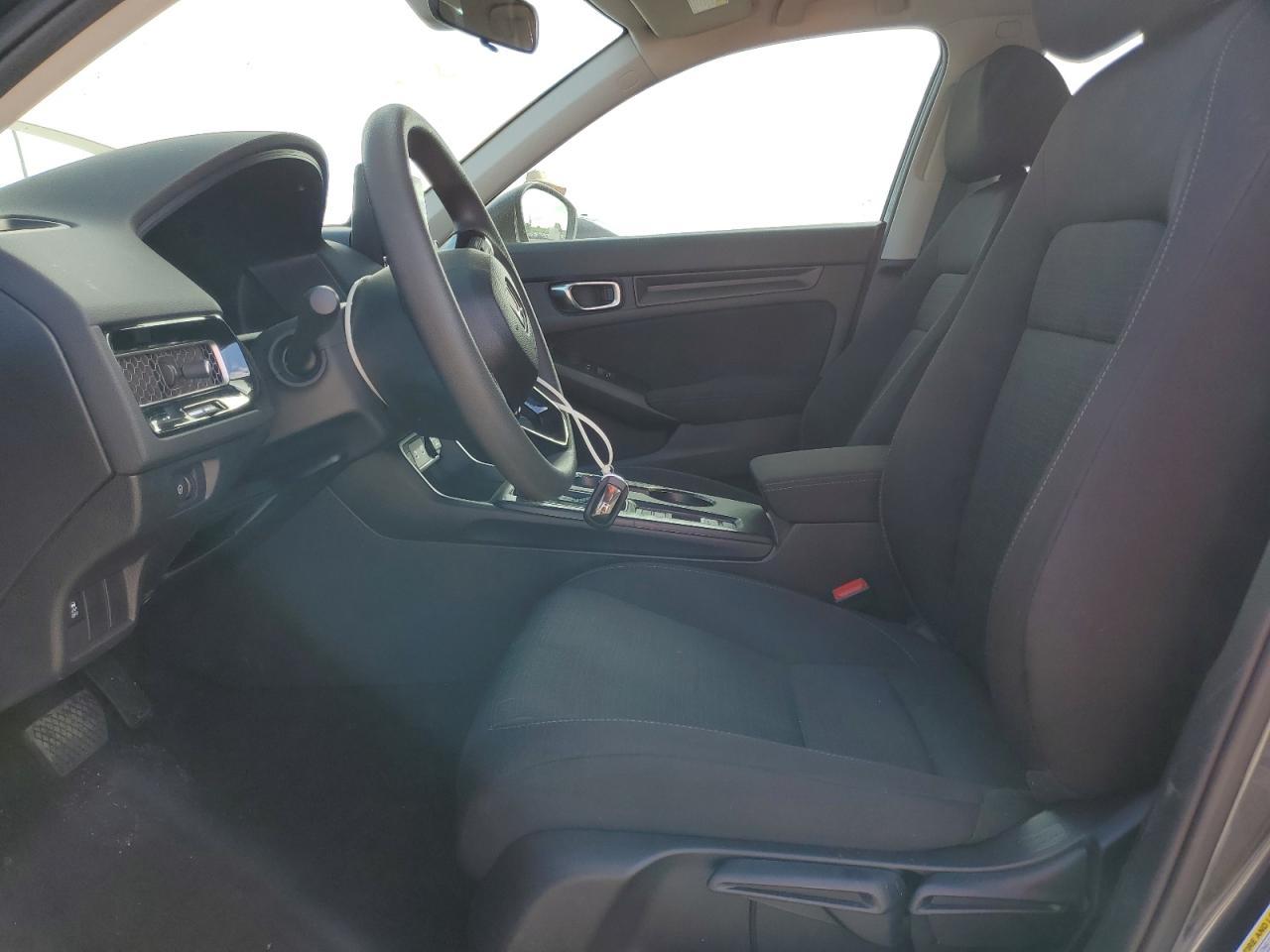 2026 HONDA CIVIC